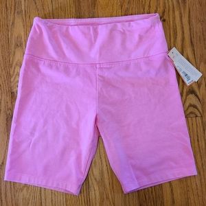 womens lounge bike shorts colsie
